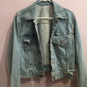 Vintage Jean Jacket!